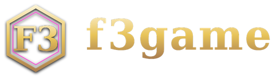 f3game logo